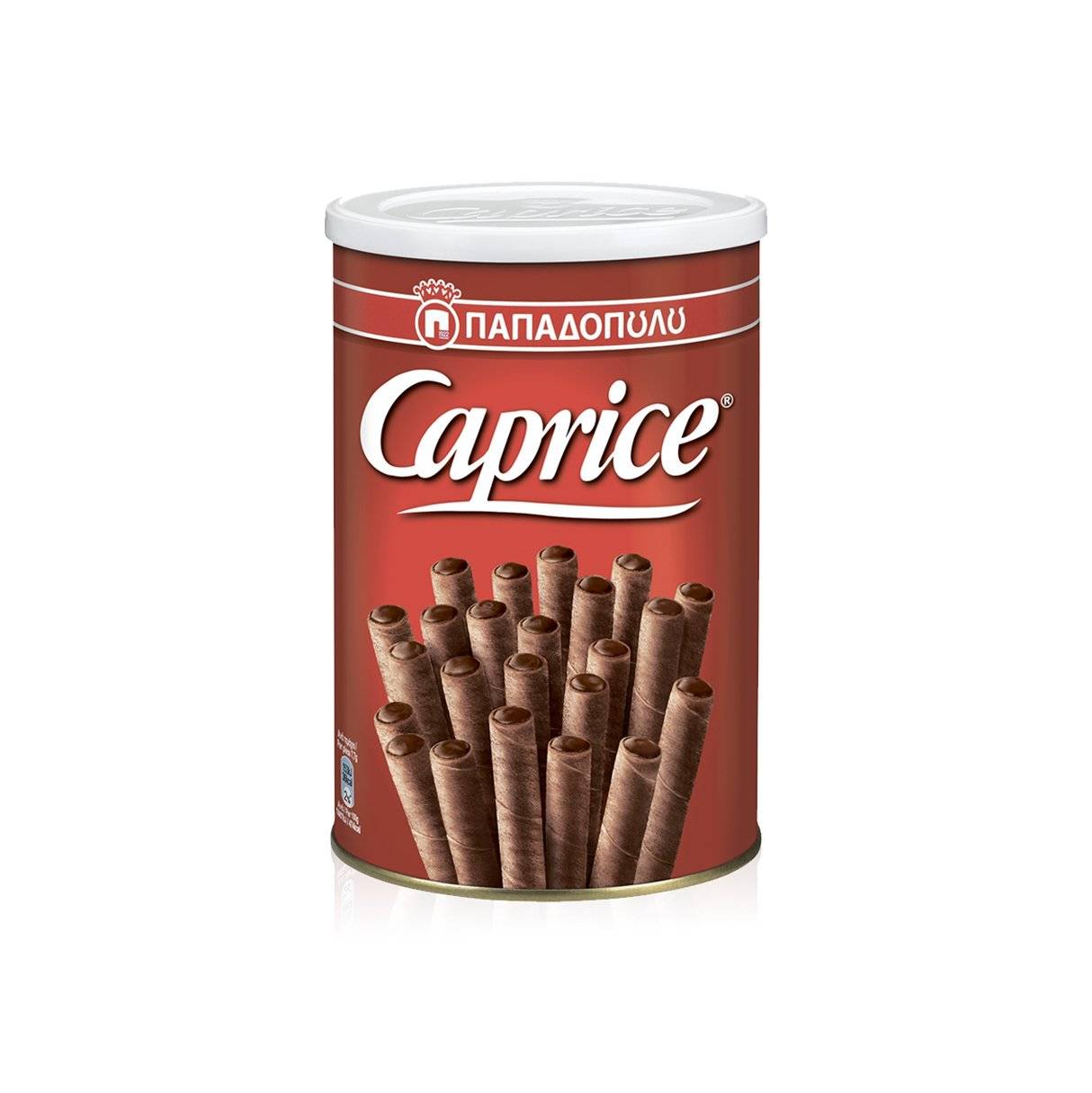 Вафли венские с фундуком и шоколадным кремом CAPRICE 250г